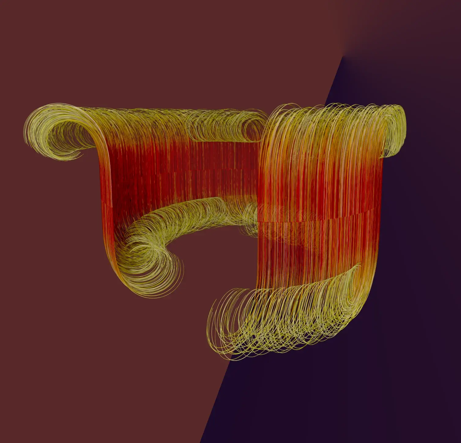 The Glory of Low Pitch LUCHEN Watson 3d-abstract-Lighter_Feather_flowdown